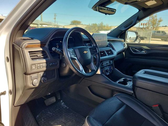 2022 Chevrolet Suburban Vehicle Photo in MIDLAND, TX 79703-7718