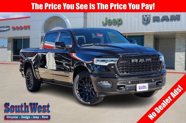 2025 Ram 1500 Vehicle Photo in Cleburne, TX 76033