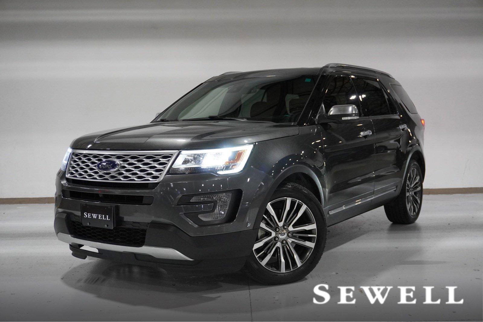 2016 Ford Explorer Vehicle Photo in GRAPEVINE, TX 76051