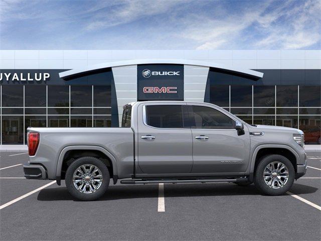 2024 GMC Sierra 1500 Vehicle Photo in PUYALLUP, WA 98371-4149