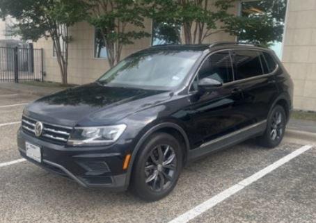 2018 Volkswagen Tiguan Vehicle Photo in Fort Worth, TX 76132