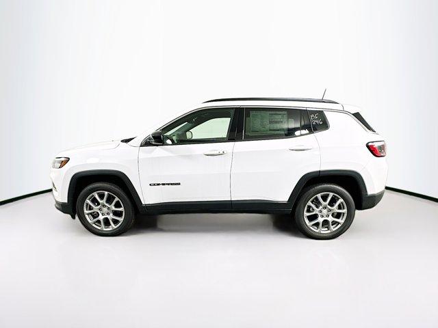 2024 Jeep Compass Vehicle Photo in Doylsetown, PA 18901