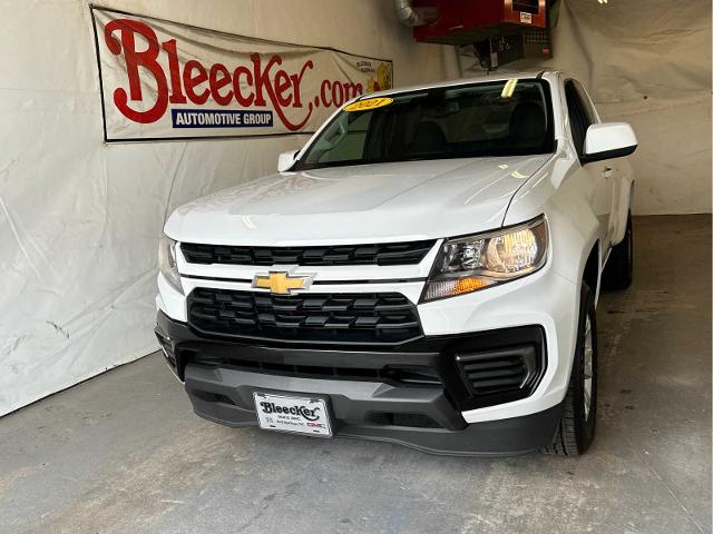 2021 Chevrolet Colorado Vehicle Photo in RED SPRINGS, NC 28377-1640