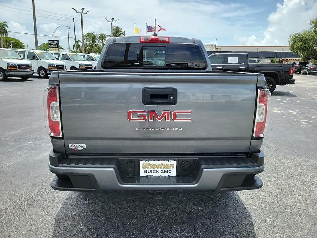 2022 GMC Canyon Vehicle Photo in LIGHTHOUSE POINT, FL 33064-6849