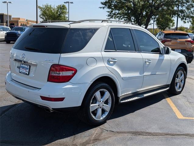 2009 Mercedes-Benz M-Class Vehicle Photo in AURORA, CO 80012-4011