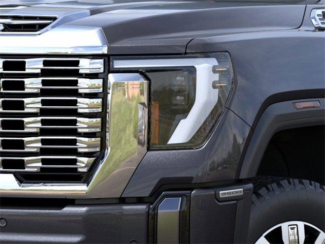 2025 GMC Sierra 3500 HD Vehicle Photo in PUYALLUP, WA 98371-4149