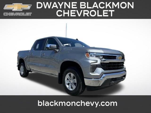 2024 Chevrolet Silverado 1500 Vehicle Photo in TUPELO, MS 38801-6508