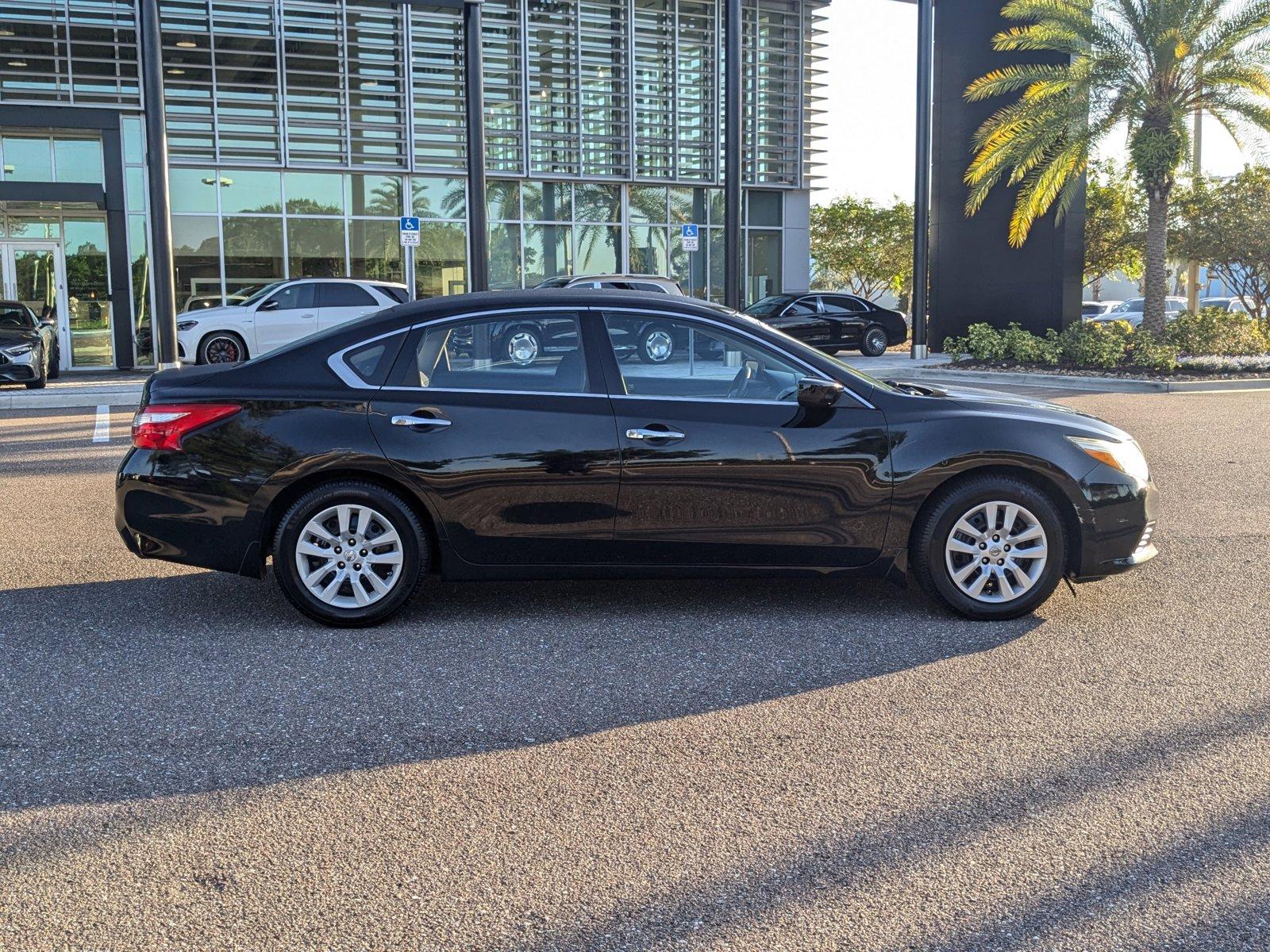 2017 Nissan Altima Vehicle Photo in Wesley Chapel, FL 33544