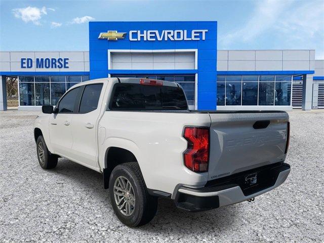 2024 Chevrolet Colorado Vehicle Photo in SUNRISE, FL 33323-3202