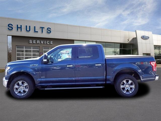 Used 2017 Ford F-150 XLT with VIN 1FTEW1EG4HFB80589 for sale in Pittsburgh, PA