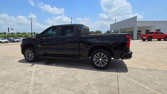 2022 Chevrolet Silverado 1500 Vehicle Photo in CROSBY, TX 77532-9157