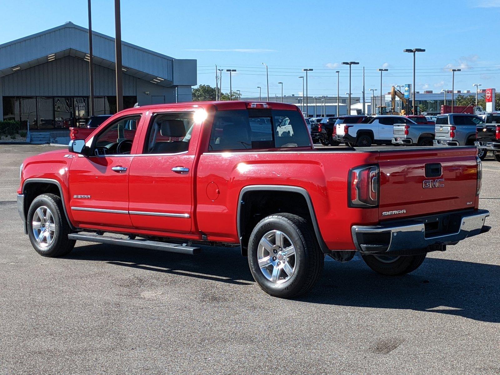 2018 GMC Sierra 1500 Vehicle Photo in ORLANDO, FL 32808-7998