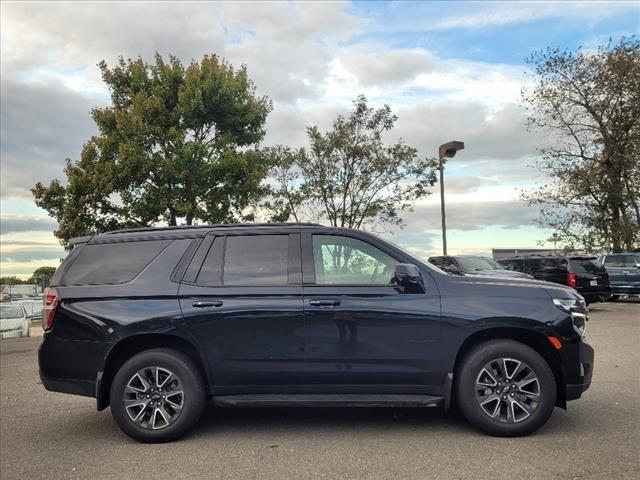 Certified 2023 Chevrolet Tahoe RST with VIN 1GNSKRKT2PR269936 for sale in Fredericksburg, VA