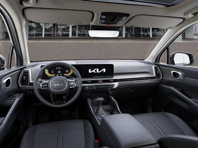 2025 Kia Sorento Vehicle Photo in Tucson, AZ 85712