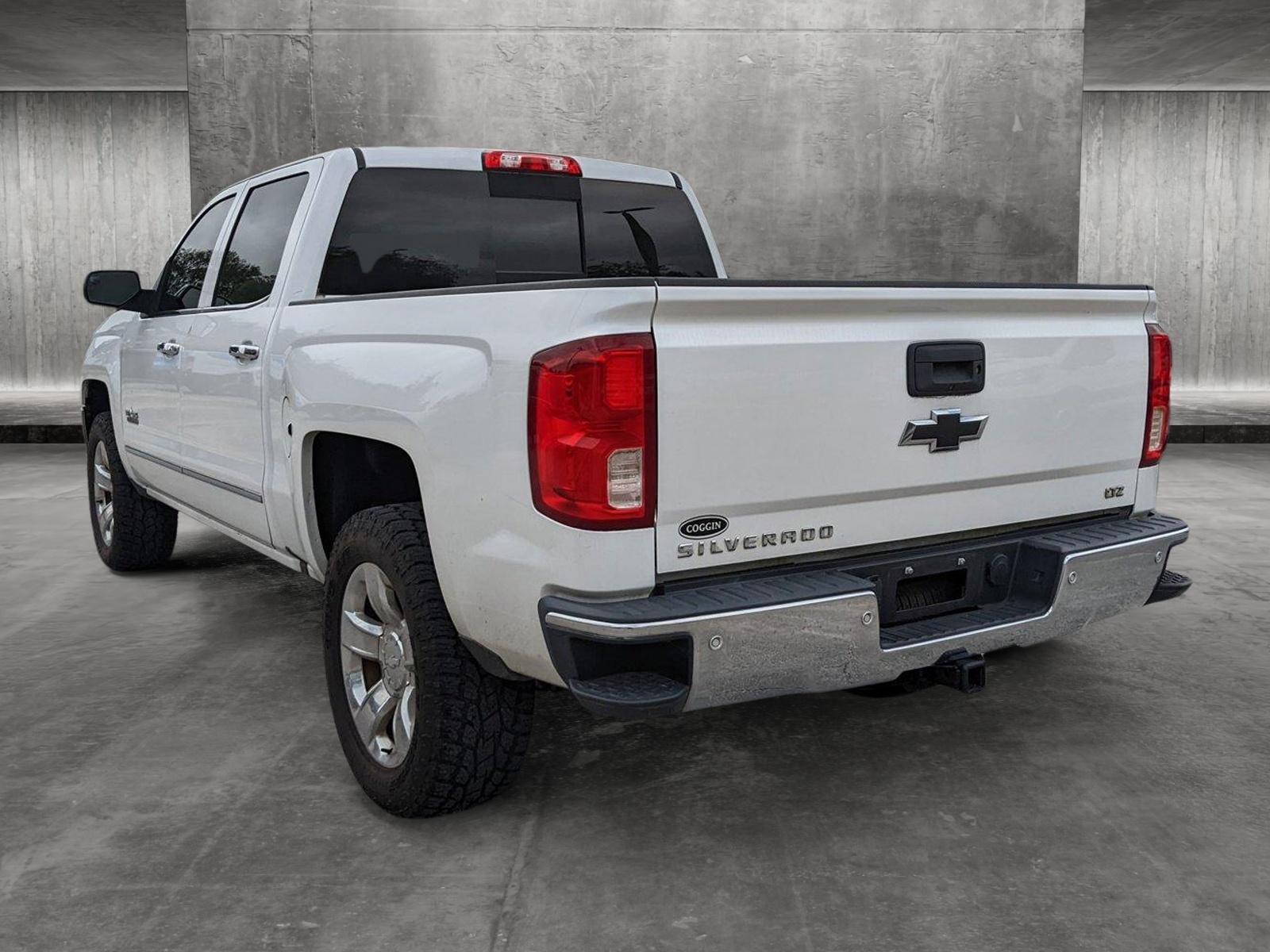 2016 Chevrolet Silverado 1500 Vehicle Photo in Jacksonville, FL 32256