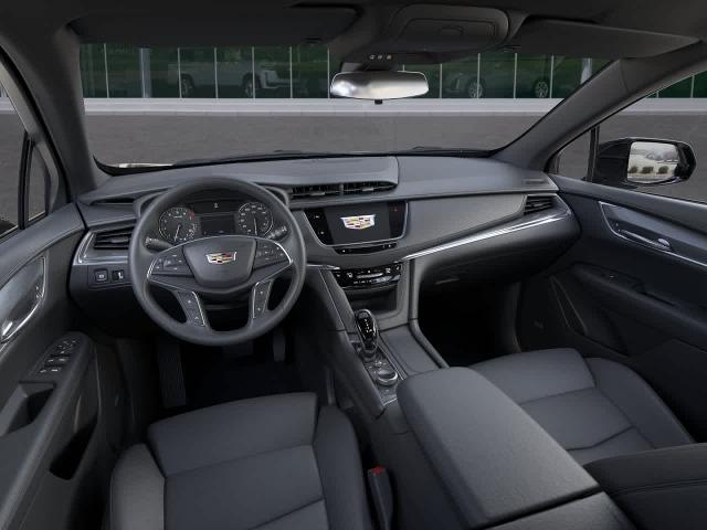 2024 Cadillac XT5 Vehicle Photo in POMPANO BEACH, FL 33064-7091