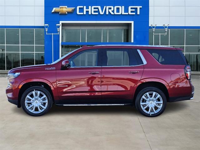 2024 Chevrolet Tahoe Vehicle Photo in TERRELL, TX 75160-3007