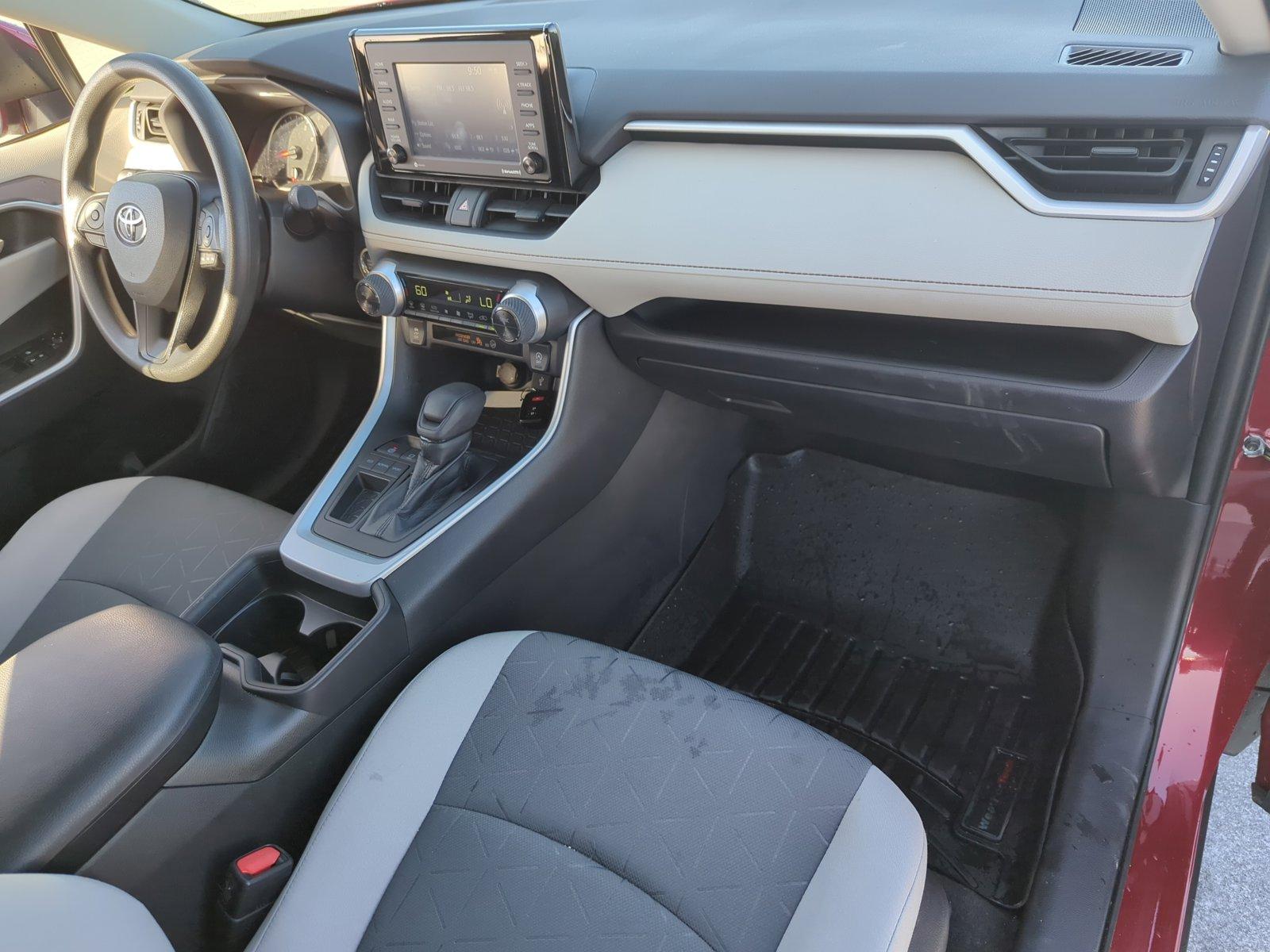 2021 Toyota RAV4 Vehicle Photo in Ft. Myers, FL 33907