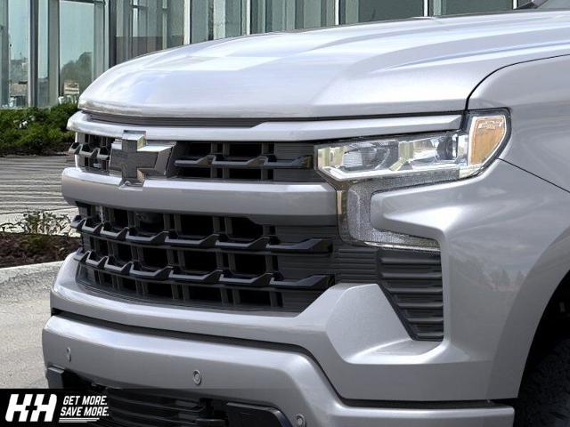 2025 Chevrolet Silverado 1500 Vehicle Photo in PAPILLION, NE 68138-0000