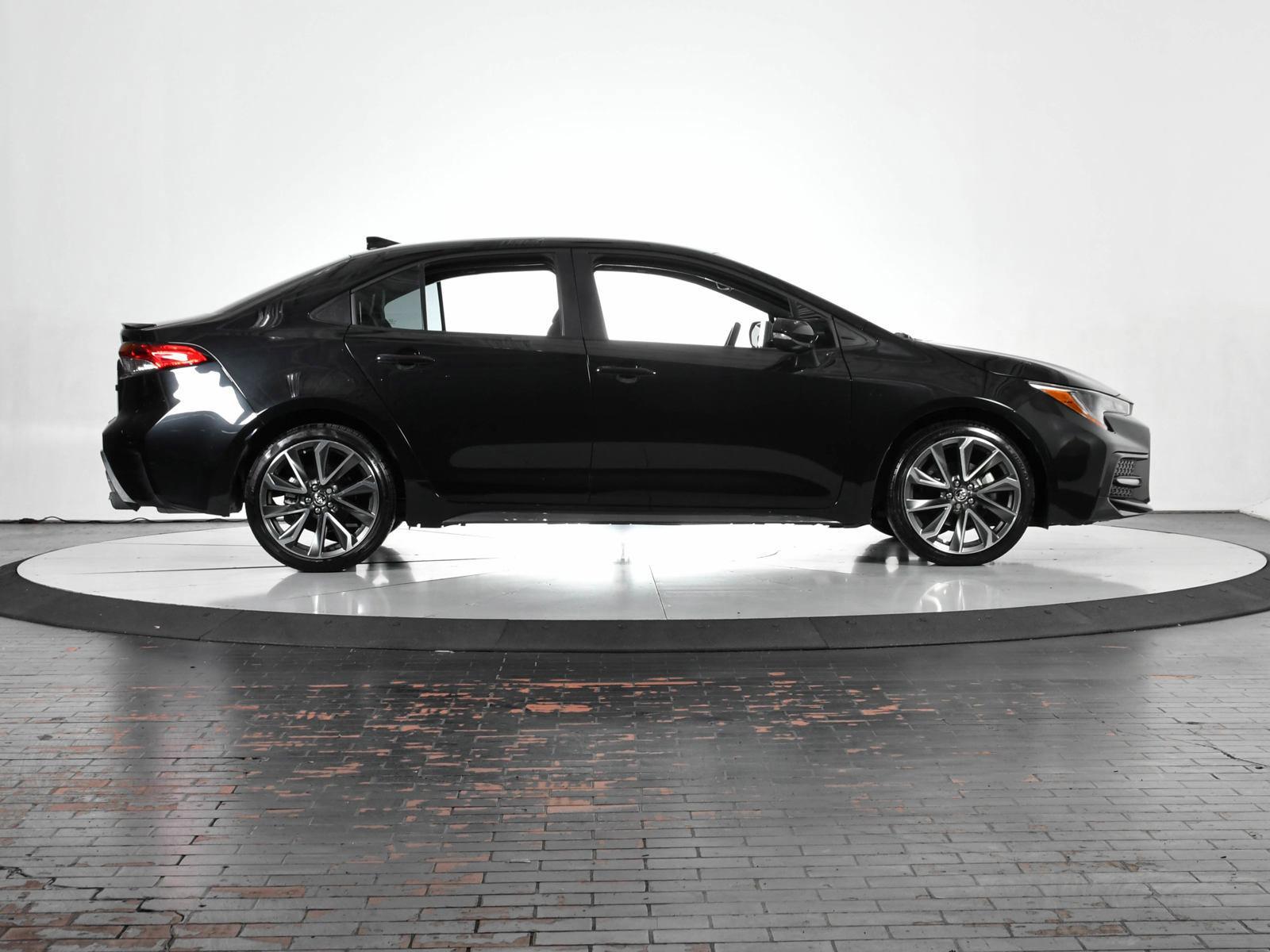 2022 Toyota Corolla Vehicle Photo in DALLAS, TX 75235