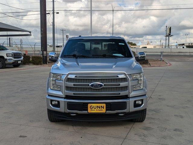 2017 Ford F-150 Vehicle Photo in SELMA, TX 78154-1460