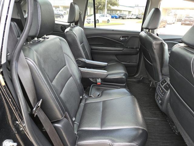 2016 Honda Pilot Vehicle Photo in Weatherford, TX 76087