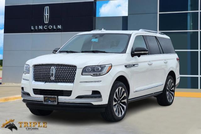 2024 Lincoln Navigator Vehicle Photo in Stephenville, TX 76401-3713