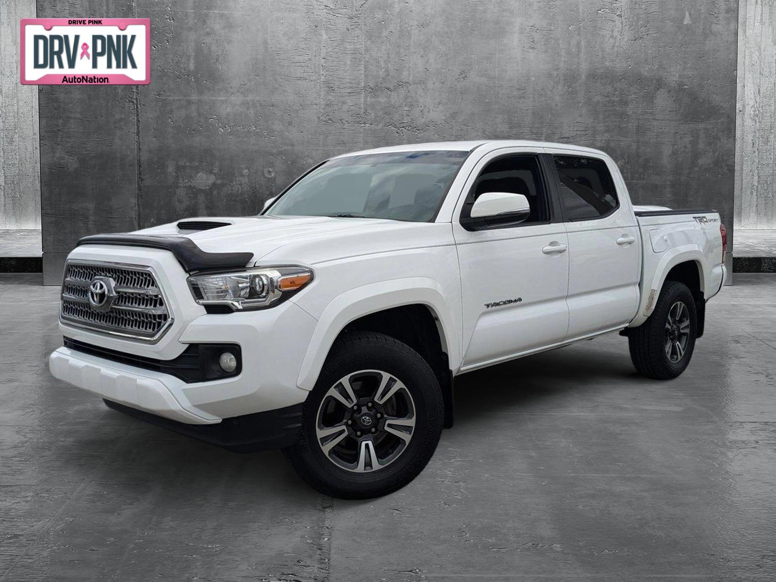 2017 Toyota Tacoma Vehicle Photo in Winter Park, FL 32792