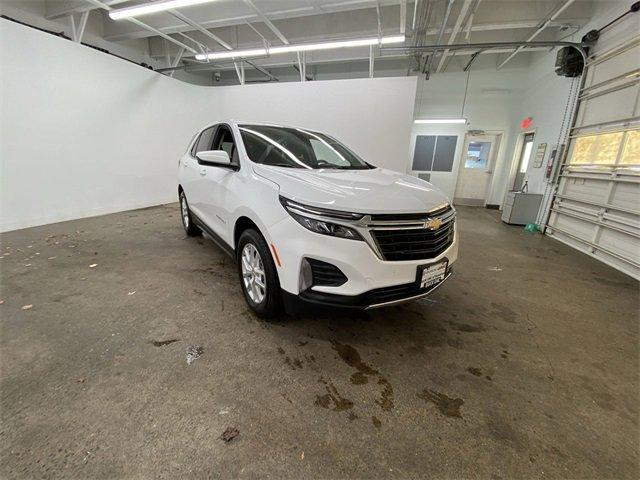 2024 Chevrolet Equinox Vehicle Photo in PORTLAND, OR 97225-3518