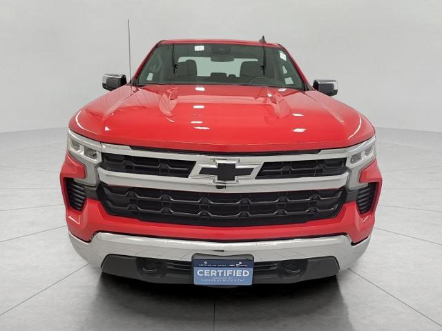 2023 Chevrolet Silverado 1500 Vehicle Photo in APPLETON, WI 54914-4656