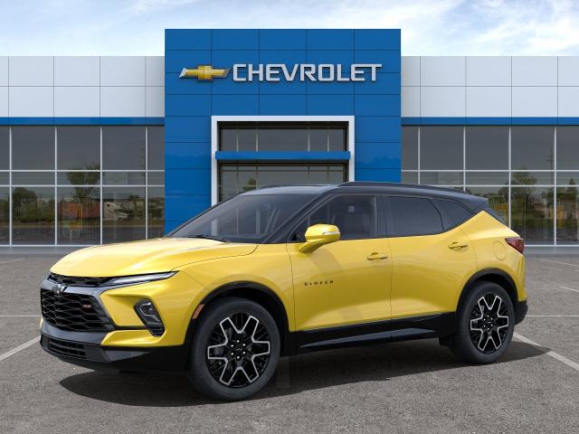 2023 Chevrolet Blazer Vehicle Photo in INDIANAPOLIS, IN 46227-0991