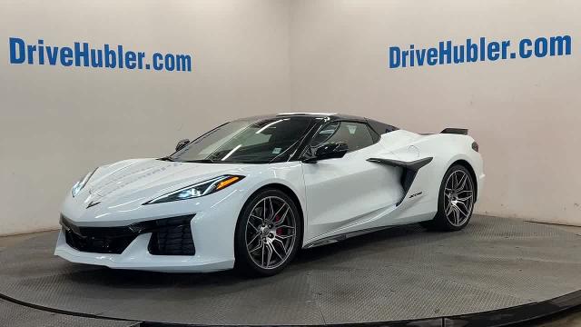 2023 Chevrolet Corvette Vehicle Photo in INDIANAPOLIS, IN 46227-0991