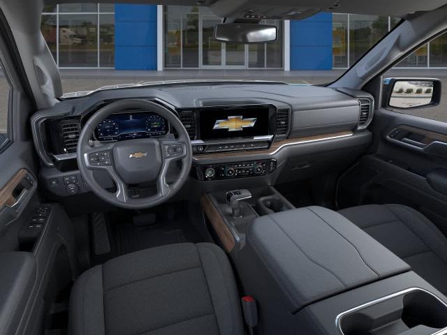 2024 Chevrolet Silverado 1500 Vehicle Photo in INDIANAPOLIS, IN 46227-0991