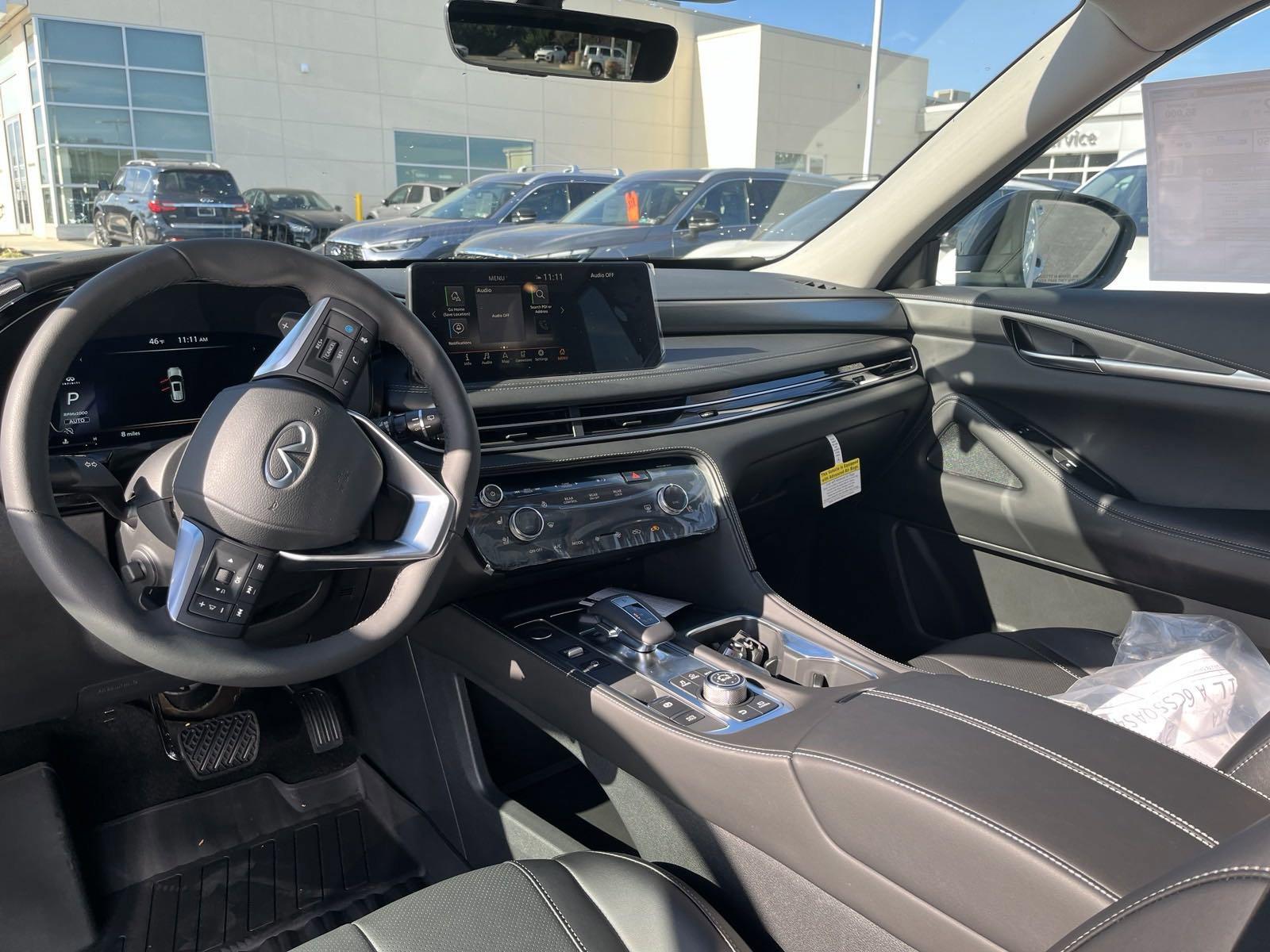 2024 INFINITI QX60 Vehicle Photo in Mechanicsburg, PA 17050