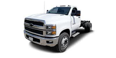 2023 Chevrolet Silverado Chassis Cab Vehicle Photo in LEWISVILLE, TX 75067