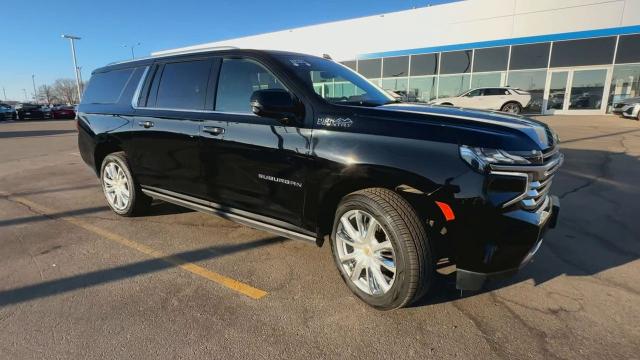 Used 2021 Chevrolet Suburban High Country with VIN 1GNSKGKL1MR135791 for sale in Saint Cloud, Minnesota