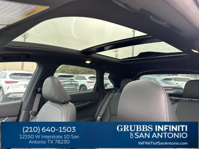 2024 INFINITI QX50 Vehicle Photo in San Antonio, TX 78230