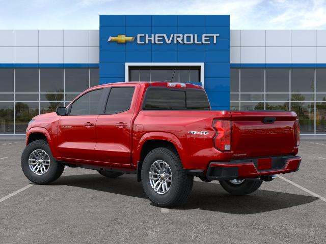 2024 Chevrolet Colorado Vehicle Photo in POST FALLS, ID 83854-5365