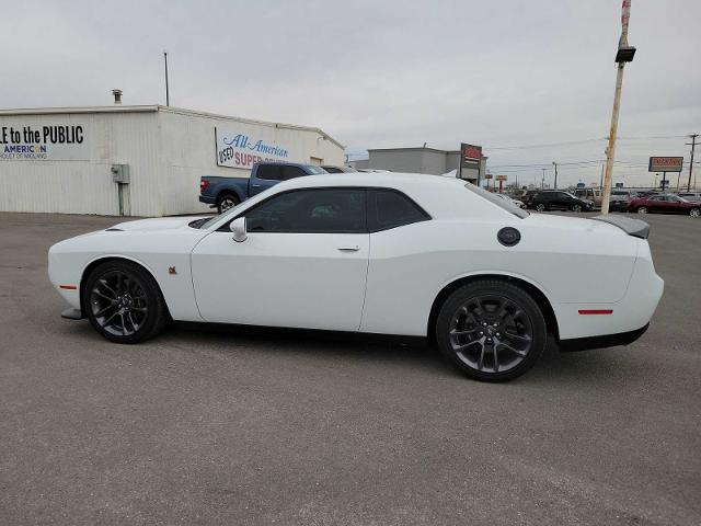 2023 Dodge Challenger Vehicle Photo in MIDLAND, TX 79703-7718