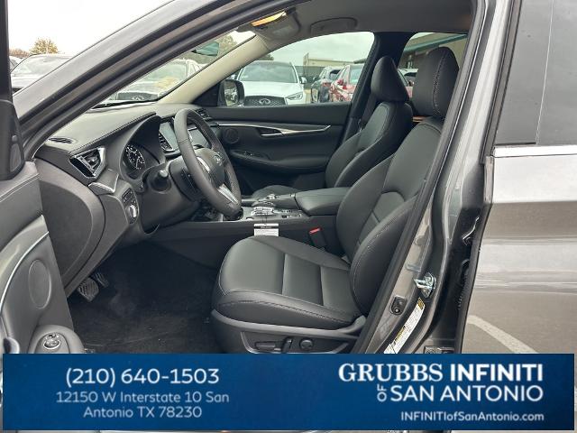 2024 INFINITI QX50 Vehicle Photo in San Antonio, TX 78230