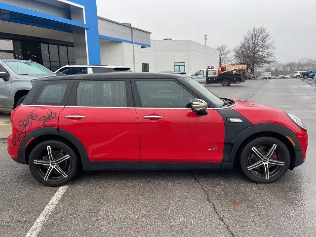 Used 2019 MINI Clubman S with VIN WMWLU5C53K2G04168 for sale in Kansas City