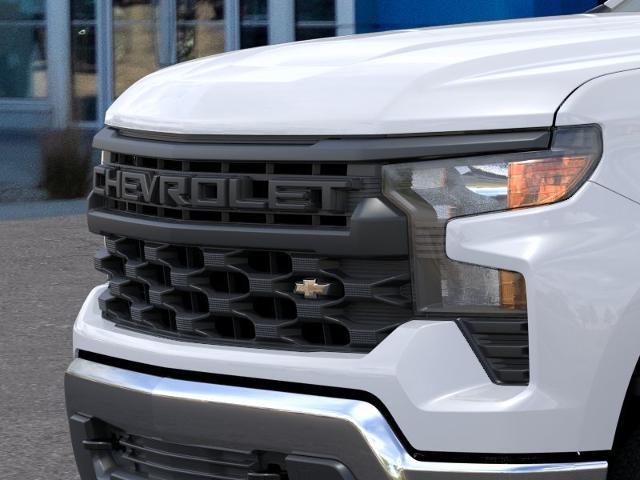 2024 Chevrolet Silverado 1500 Vehicle Photo in NEENAH, WI 54956-2243