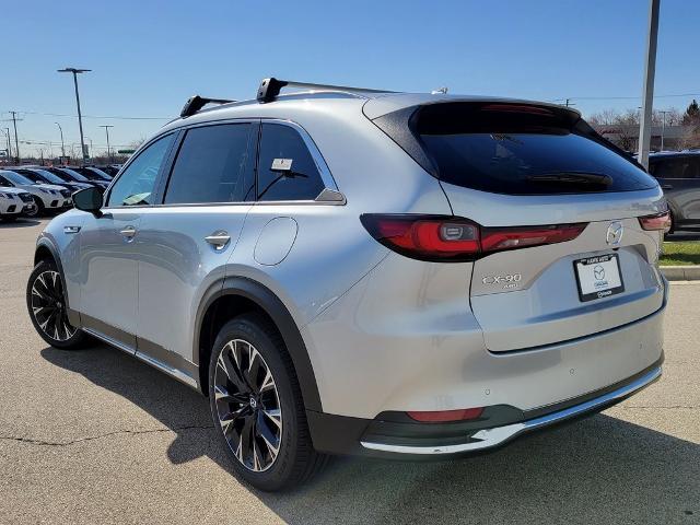 2024 Mazda CX-90 PHEV Vehicle Photo in Plainfield, IL 60586