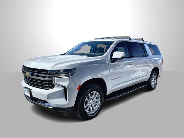 2024 Chevrolet Suburban Vehicle Photo in BEND, OR 97701-5133