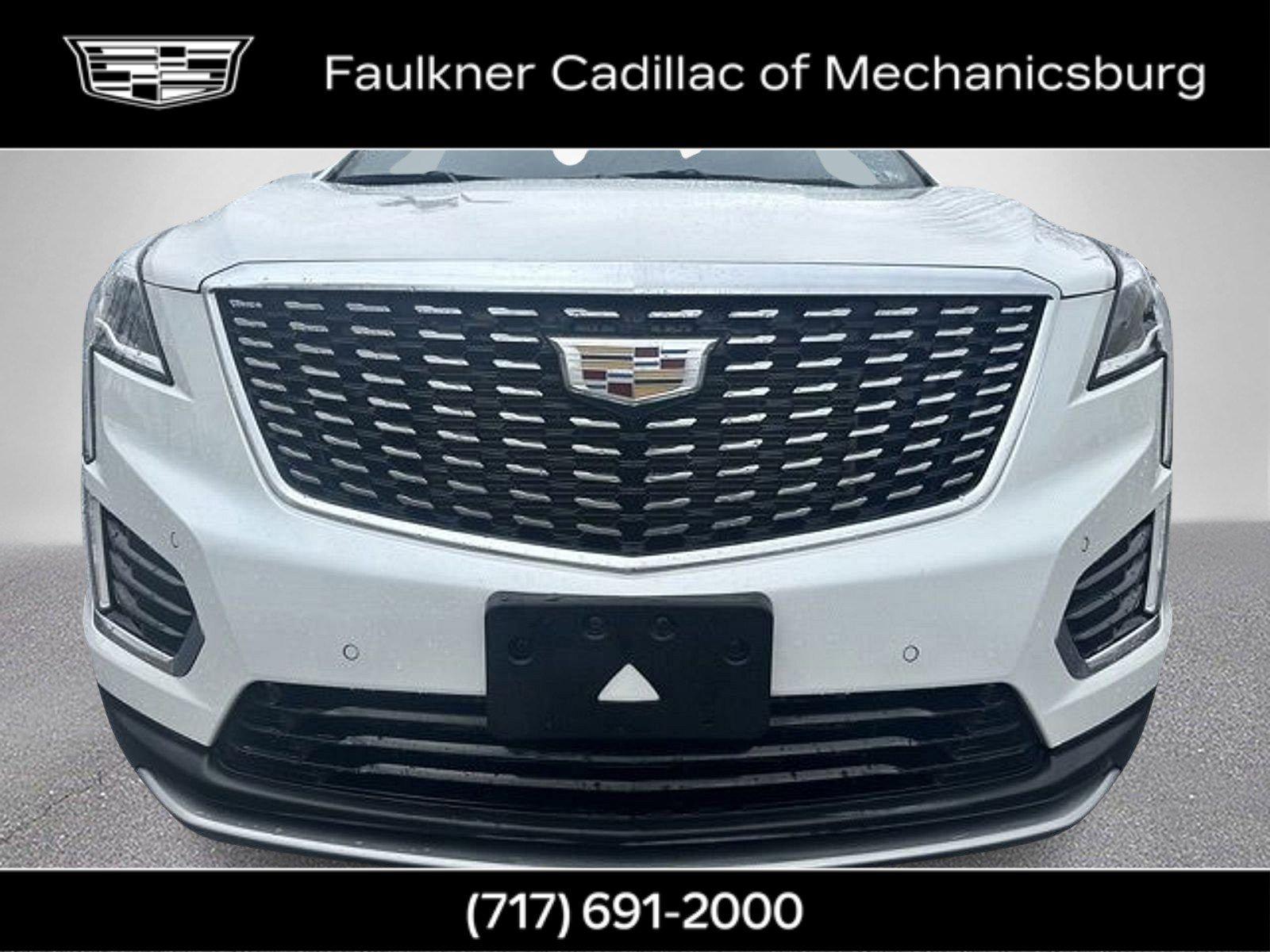 2021 Cadillac XT5 Vehicle Photo in MECHANICSBURG, PA 17050-1707