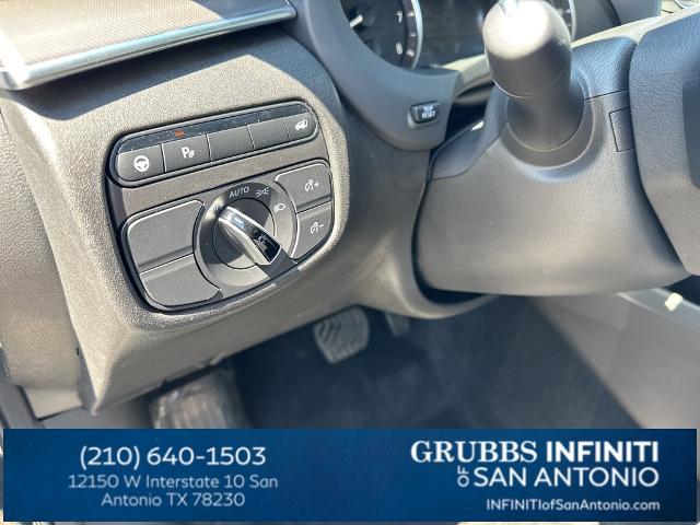 2024 INFINITI QX50 Vehicle Photo in San Antonio, TX 78230