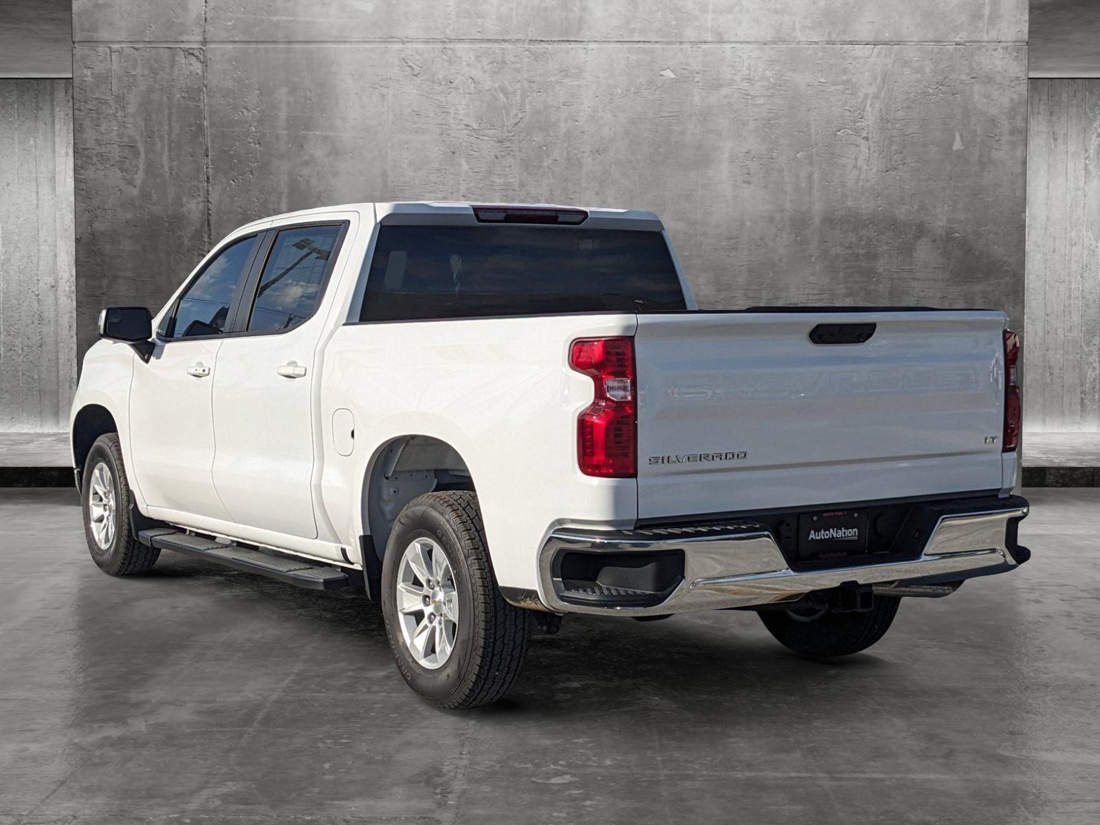 2024 Chevrolet Silverado 1500 Vehicle Photo in MIAMI, FL 33172-3015