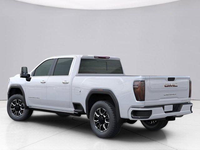 2024 GMC Sierra 3500 HD Vehicle Photo in LEOMINSTER, MA 01453-2952