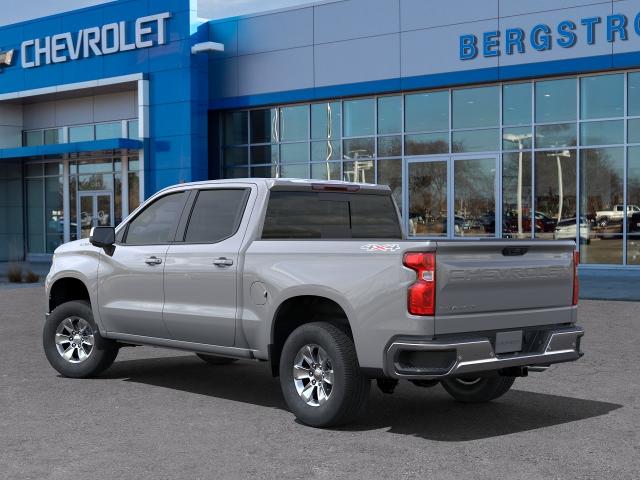 2024 Chevrolet Silverado 1500 Vehicle Photo in MADISON, WI 53713-3220