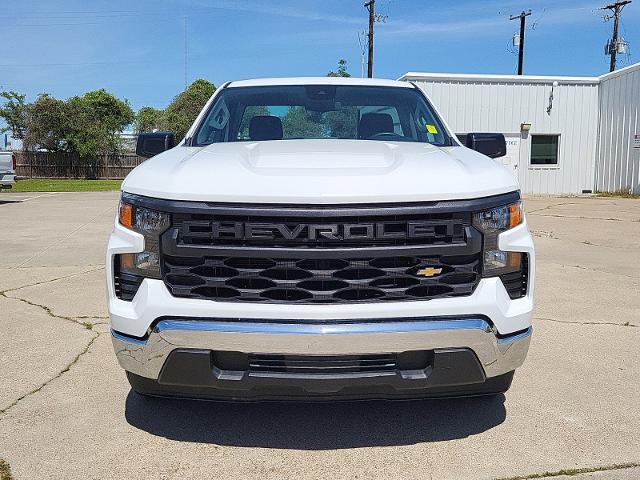 Used 2023 Chevrolet Silverado 1500 Work Truck with VIN 3GCNAAED3PG219030 for sale in Aransas Pass, TX